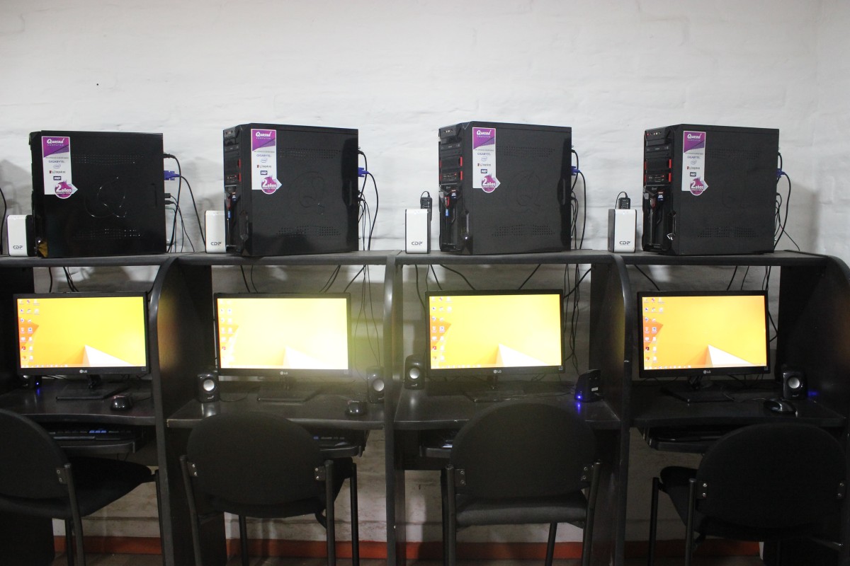 Instalaciones 14